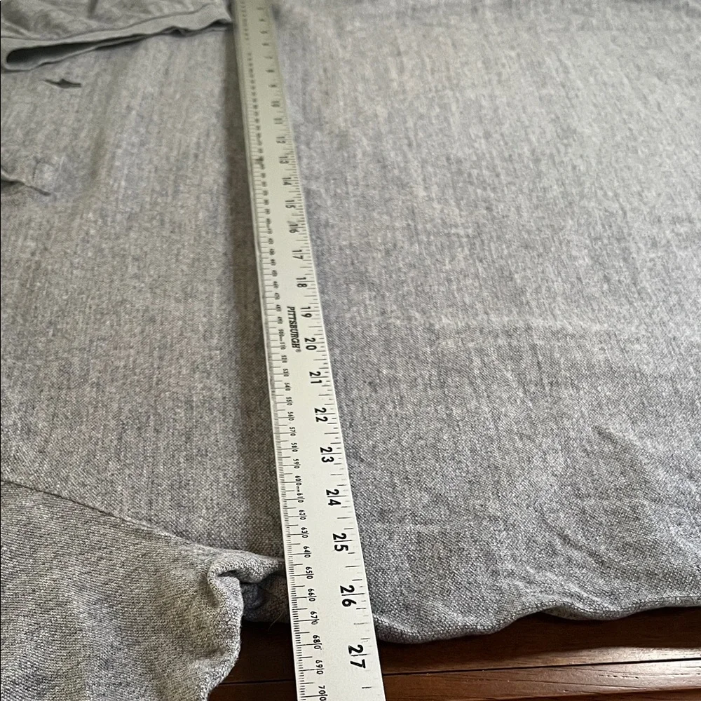Polo by Ralph Lauren Men's Heather Gray Polo Shirt